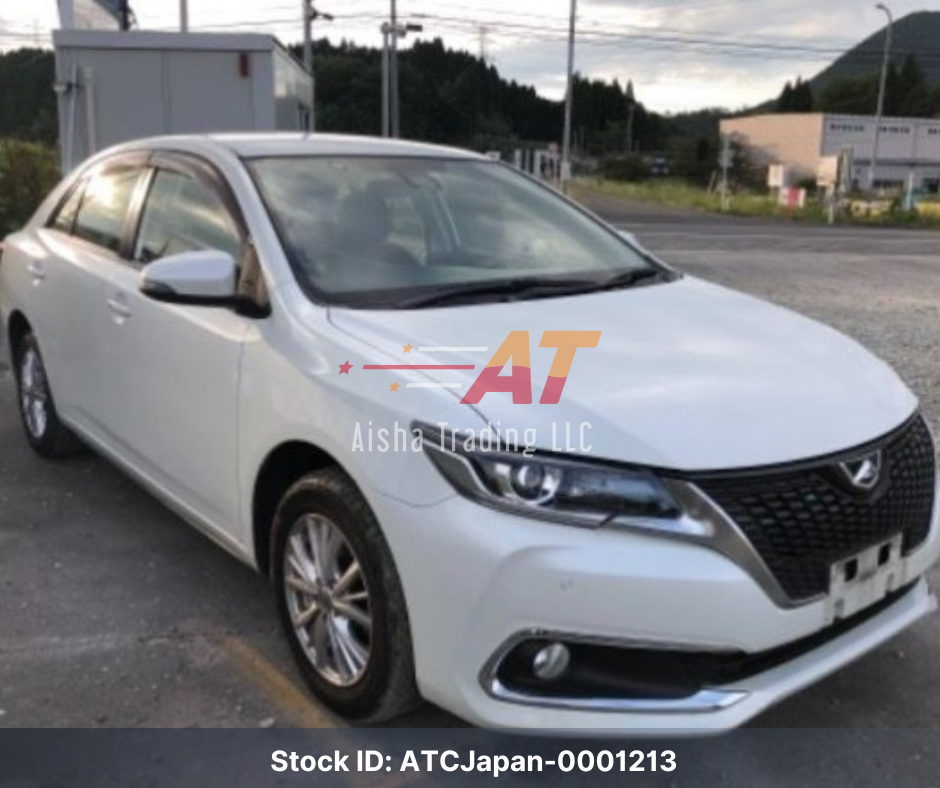 2016 Toyota Allion